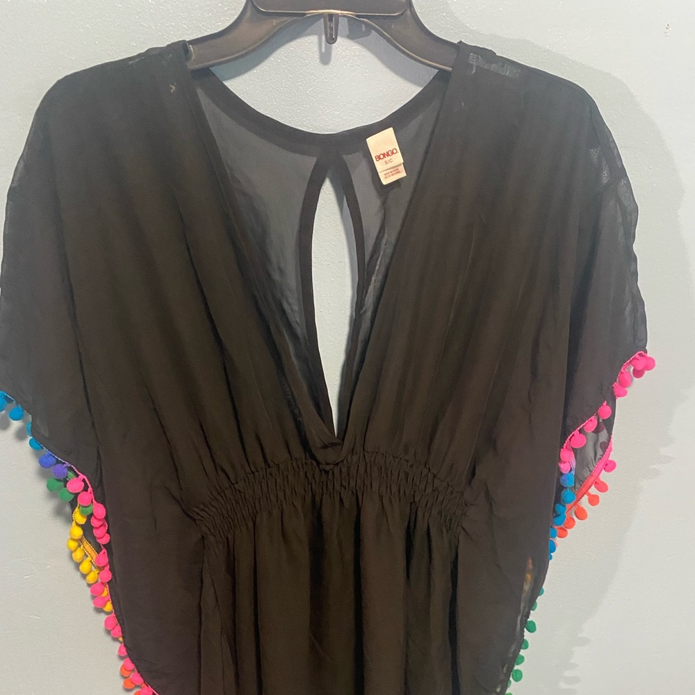 Bongo Bathing suit cover